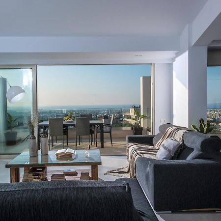 Olea Luxury Suites Heraklion Ano Fortetsa Exterior photo