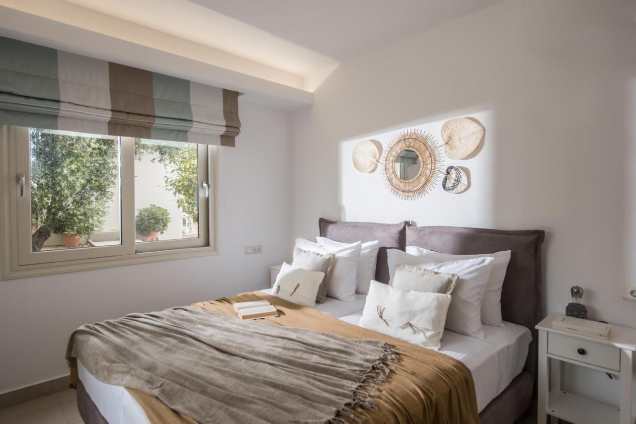 Olea Luxury Suites Heraklion Ano Fortetsa Exterior photo