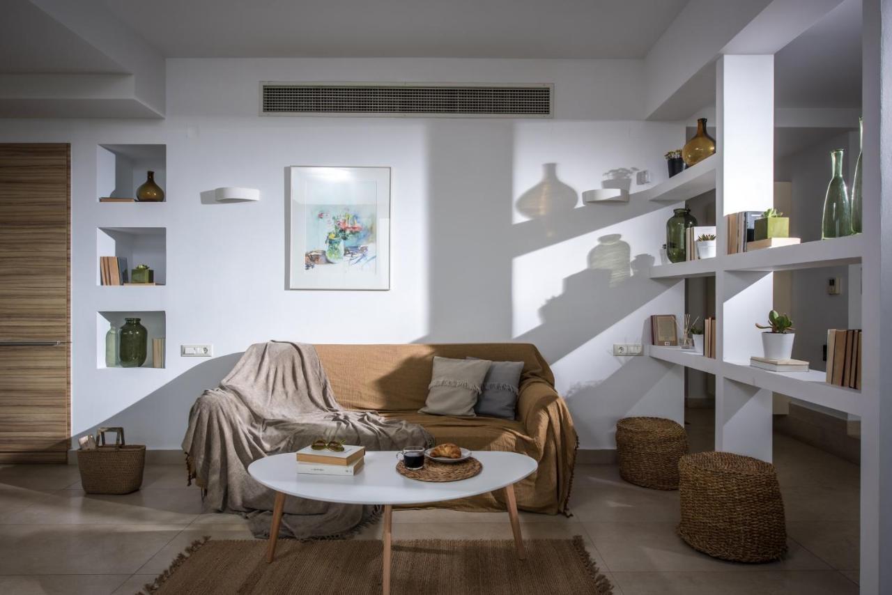 Olea Luxury Suites Heraklion Ano Fortetsa Exterior photo