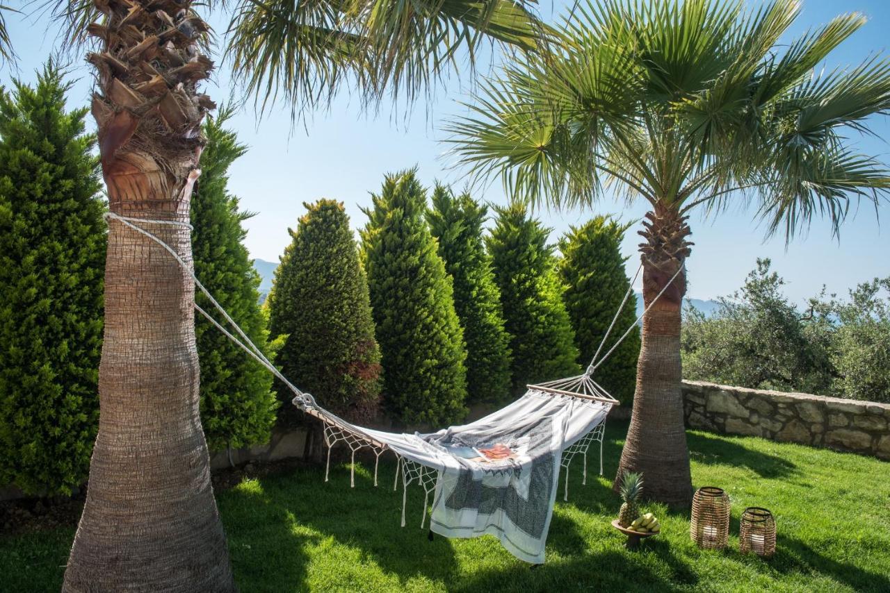Olea Luxury Suites Heraklion Ano Fortetsa Exterior photo