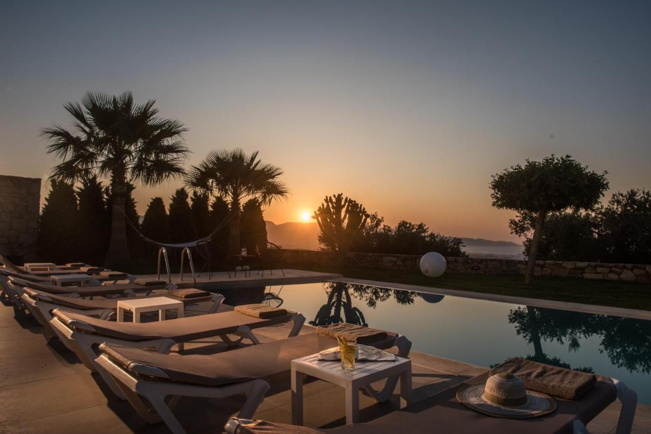 Olea Luxury Suites Heraklion Ano Fortetsa Exterior photo