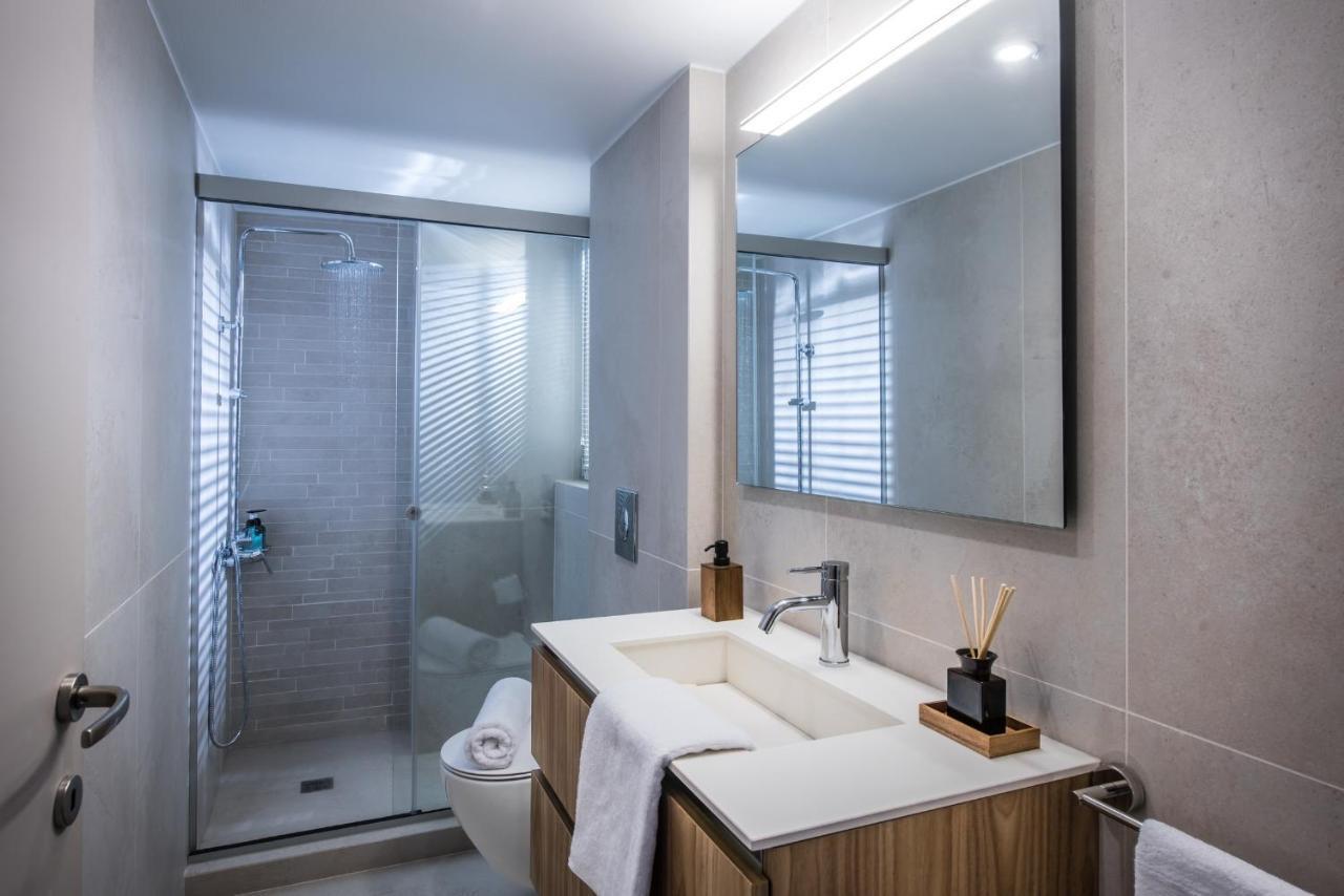 Olea Luxury Suites Heraklion Ano Fortetsa Exterior photo