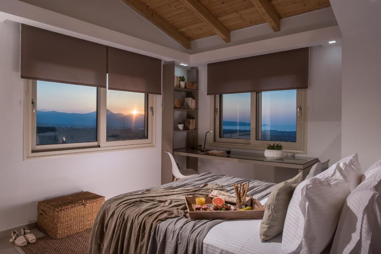 Olea Luxury Suites Heraklion Ano Fortetsa Exterior photo