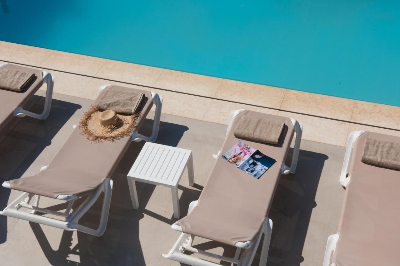 Olea Luxury Suites Heraklion Ano Fortetsa Exterior photo