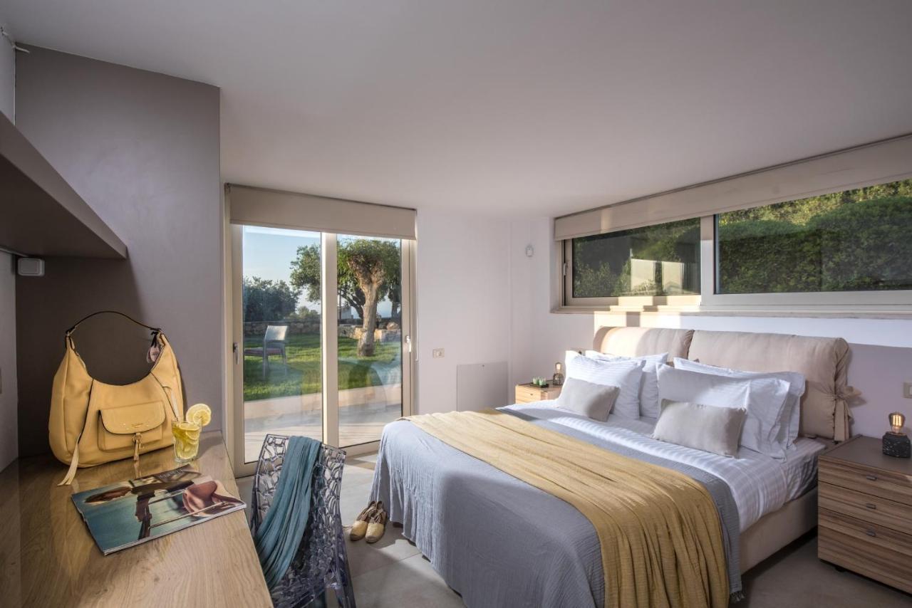 Olea Luxury Suites Heraklion Ano Fortetsa Exterior photo