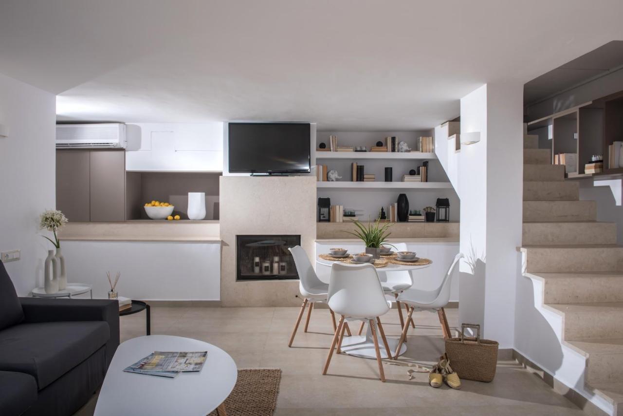 Olea Luxury Suites Heraklion Ano Fortetsa Exterior photo