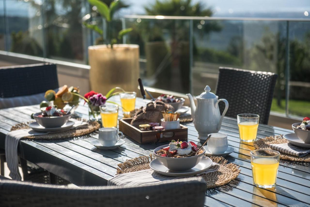 Olea Luxury Suites Heraklion Ano Fortetsa Exterior photo