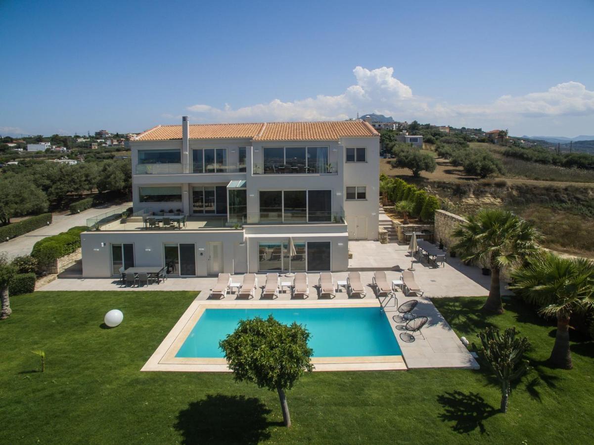 Olea Luxury Suites Heraklion Ano Fortetsa Exterior photo