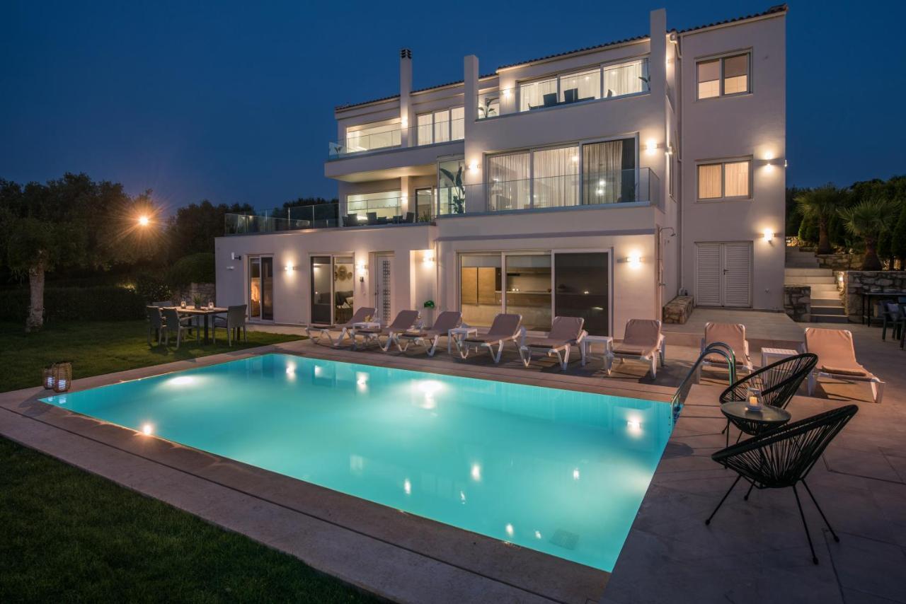 Olea Luxury Suites Heraklion Ano Fortetsa Exterior photo